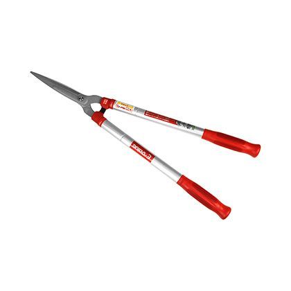 伸縮アルミパイプ柄刈込鋏