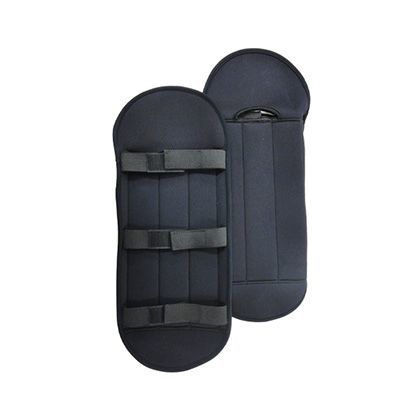 刈払作業用すねガード KB-28 1