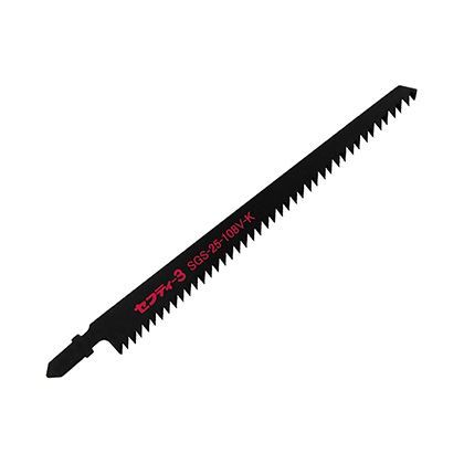 10.8V枝切りのこぎり替刃 SGS-25-108V-K 1