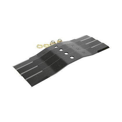 自走式傾斜地草刈機用替刃純正 SSP-260 4ホンセット 1