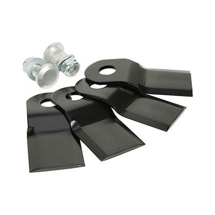 二面畦草刈機用フリー刃替刃 SWMF-310-K 1