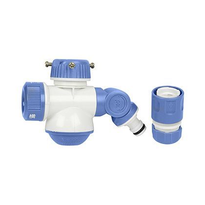 蛇口分岐コネクター