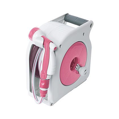 ミニ散水ホースリール10M SHR-10C-P 1