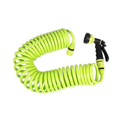 コイルホース10M