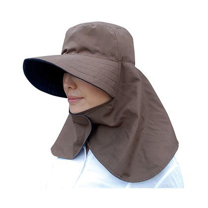 ガーデン防蚊ハット