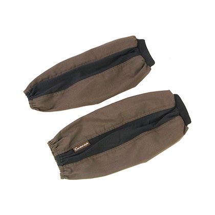 ガーデン防蚊腕カバー ブラウン 1