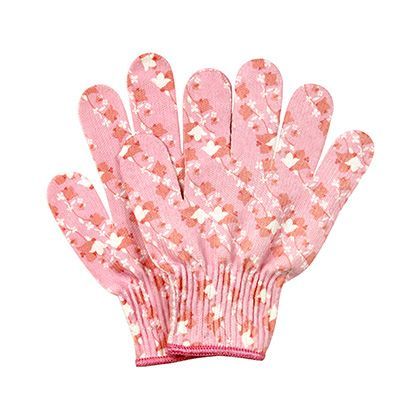 ガーデン軍手ピンク