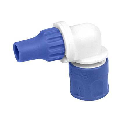 L型ミニホースコネクター SSK-49 1