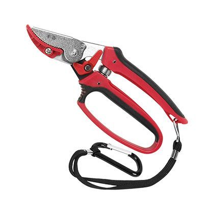 キャッチ付剪定鋏