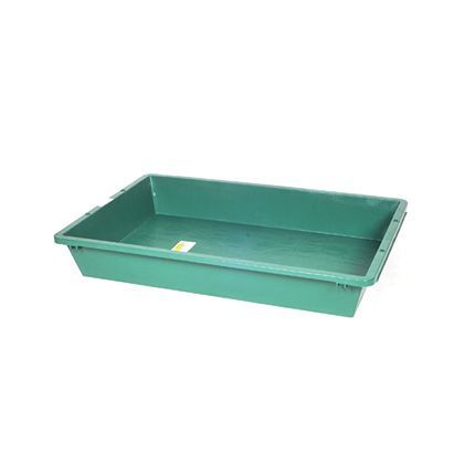 プラスチック製トロ舟