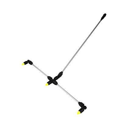 3頭口横型ワイドノズル オートスプレーDXヨウ 1