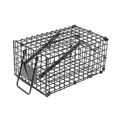 ねずみ捕獲器小 160X105X80mm 1
