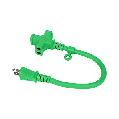 ラバロンショートタップ3P 15AX0.35M 1