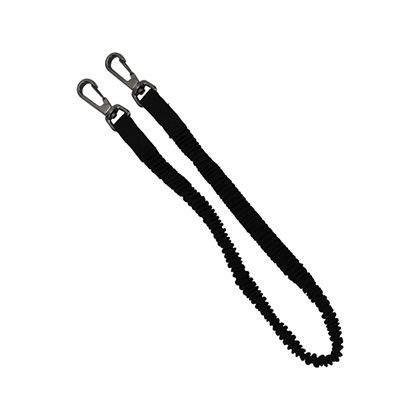 布製セーフティコード SSC-3NBKブラック 1