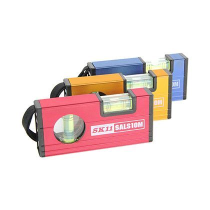 アルミレベル100メタル SALS10M-3M 1