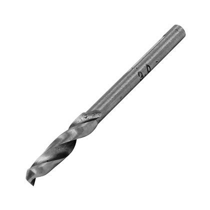 皿取錐用センタードリル 3.0X15MM 1