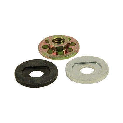 ディスクペーパーロックナット