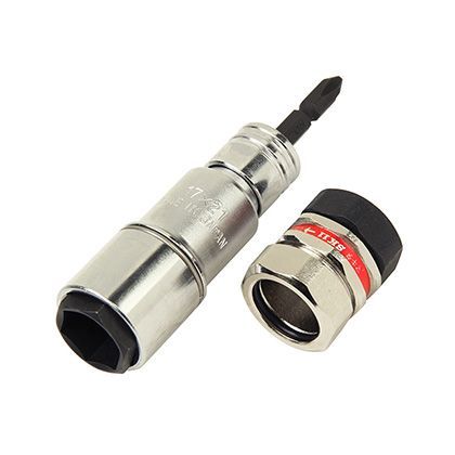 脱落防止AD&ダブルソケット BSW1721-6PNDM 1