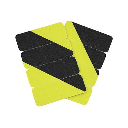 すべり止めテープ危険箇所表示 ゼブラ 1