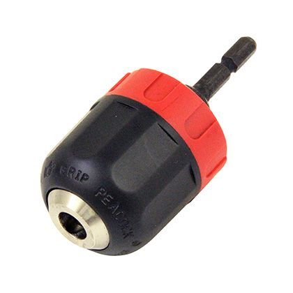 ツートンカラーチャック BLACK&RED 1