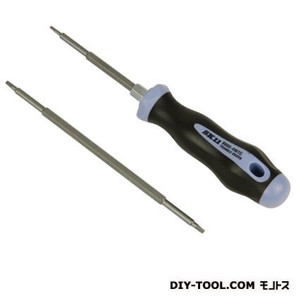 三角ネジ用ドライバーセット NO.800S-4WTC 1