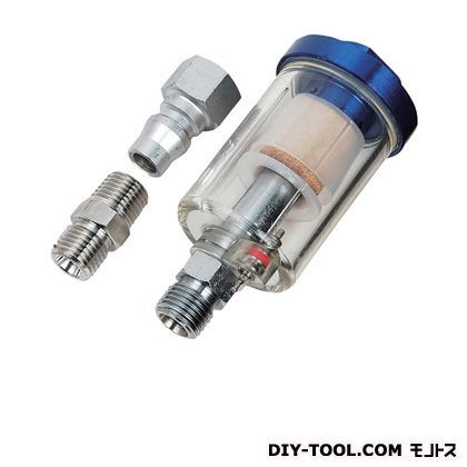 簡易エアフィルタ