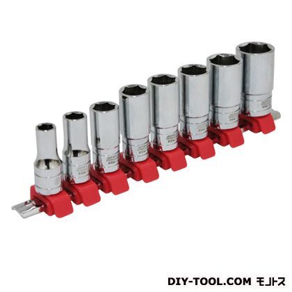 セミディープ ソケットセット