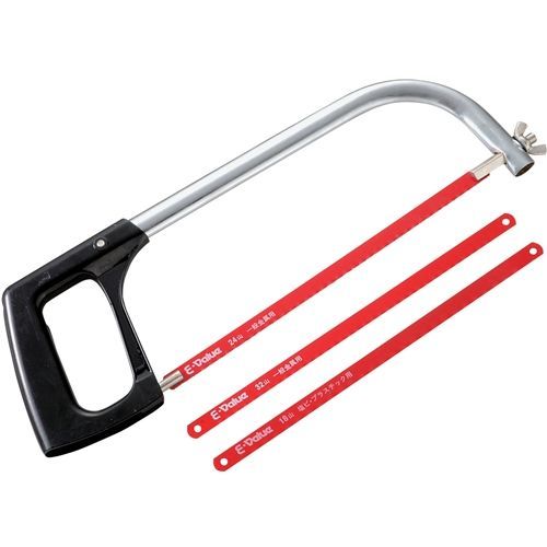 パイプフレーム替刃2枚付 250MM 1