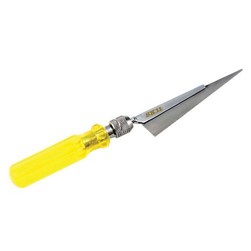 細工用ミニ片刃鋸PC用三角刃