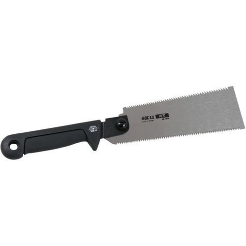 替刃式細工鋸180両刃