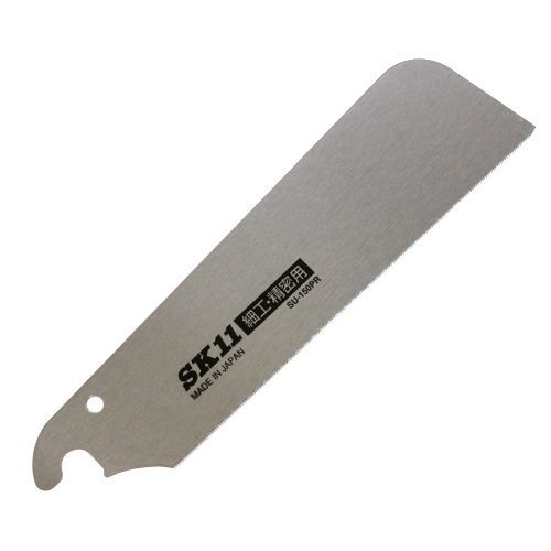 替刃式精密鋸150折込替刃