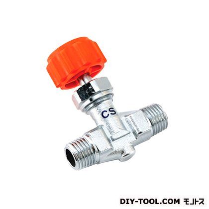 ニードルバルブ2MX2M CS-1022 1