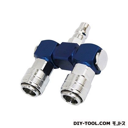 ツインソケットロータリー