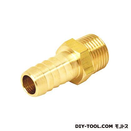 ホースニップルH16×4M