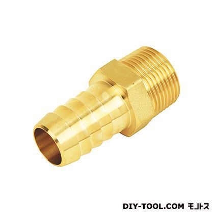 ホースニップルH27×8M