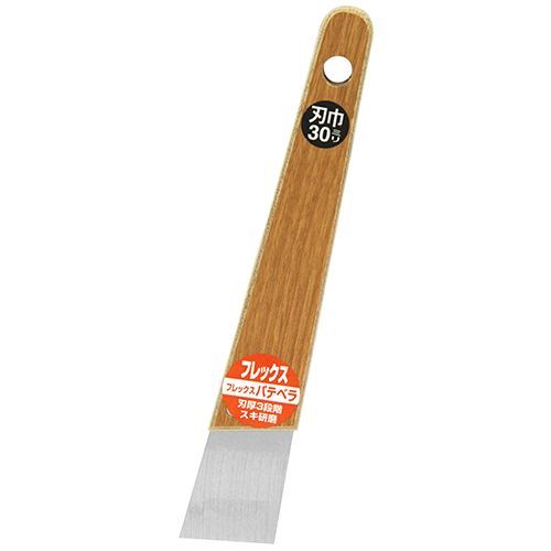 しなるパテベラステンレス 30MM0.4MM 1