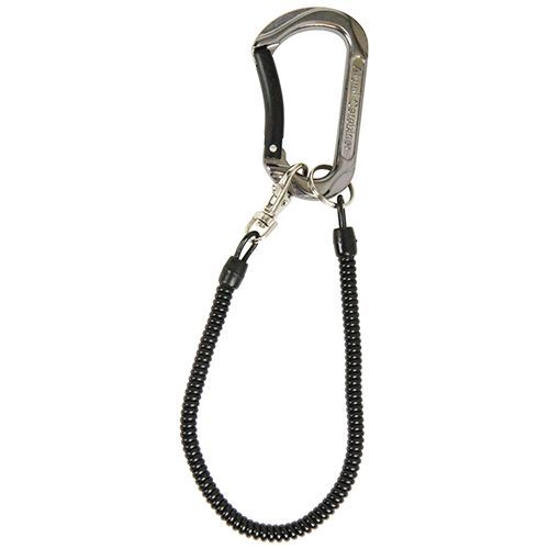 アルミカラビナコード付