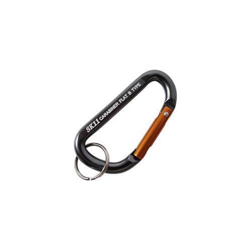 アルミカラビナB