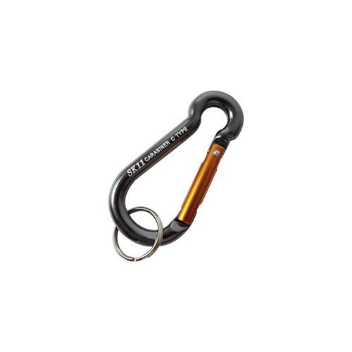 アルミカラビナC