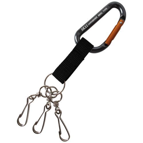 アルミカラビナBB3