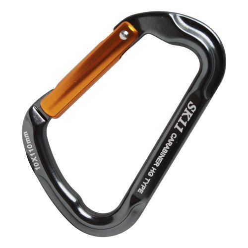 アルミカラビナHG