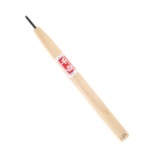 鋼付彫刻刀三角