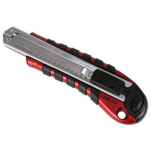 連発式カッターナイフLAL