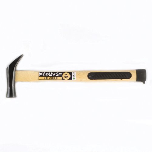 木柄丸箱屋槌ラバー付 ショウ 1