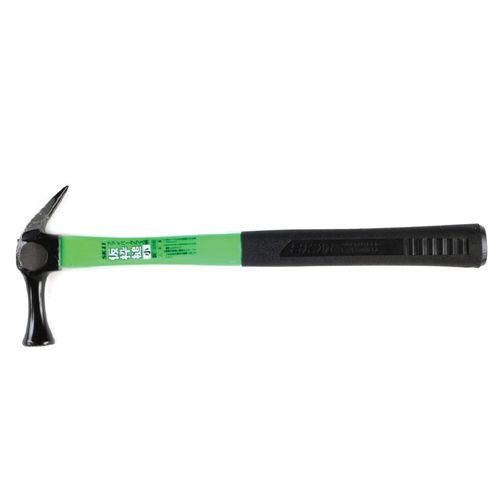 ファイバーグラス柄仮枠槌