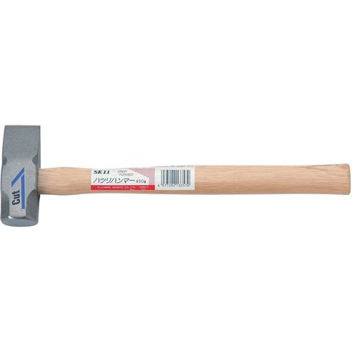 ハツリハンマー 450G 1