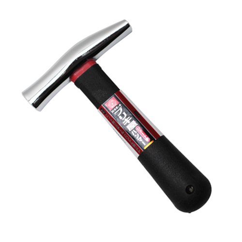 ブリキ屋ショート柄ハンマー