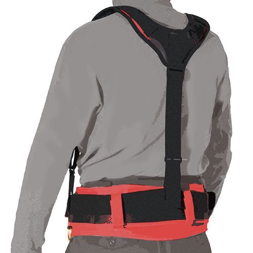 紅サポートベルトセット SC-22R 1