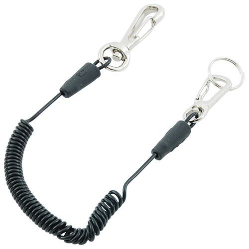 セフティコードカラビナタイプ