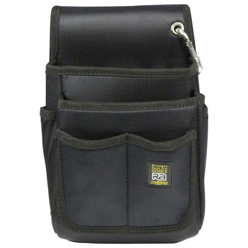 電工腰袋ポケット付き